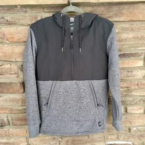 The North Face Pull Over Quarter Zip Hoodie